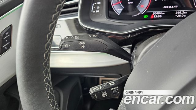 Audi Q8 55 TFSI Quattro Premium