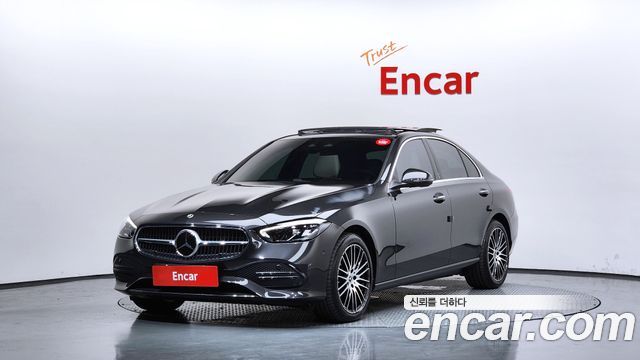 Mercedes-Benz C-Class C200 Avantgarde