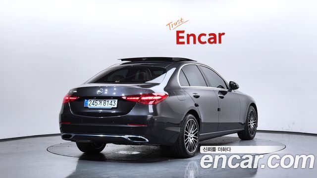 Mercedes-Benz C-Class C200 Avantgarde