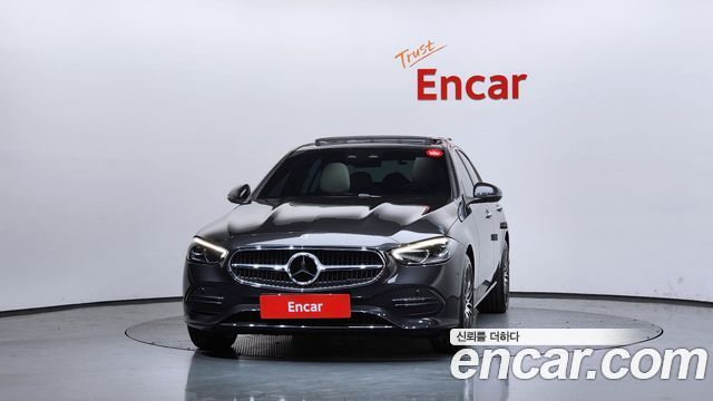 Mercedes-Benz C-Class C200 Avantgarde