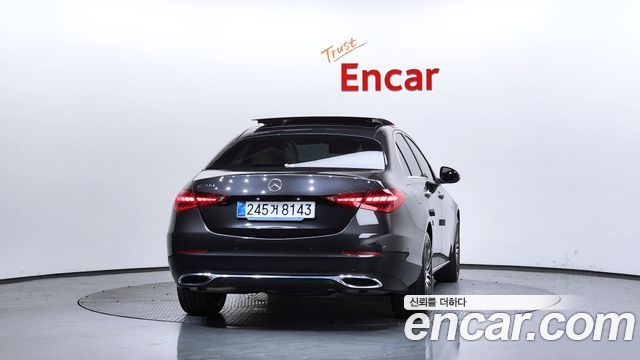 Mercedes-Benz C-Class C200 Avantgarde