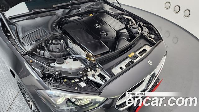 Mercedes-Benz C-Class C200 Avantgarde