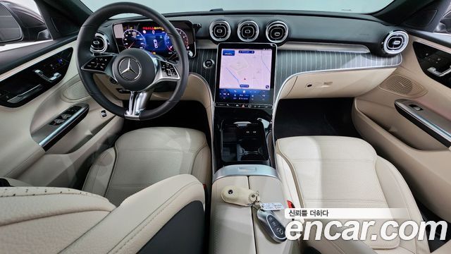 Mercedes-Benz C-Class C200 Avantgarde