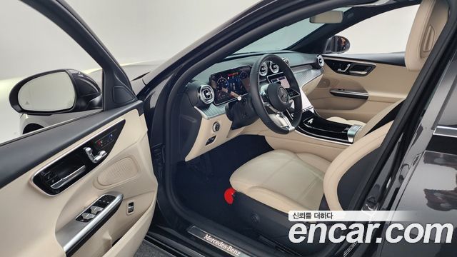 Mercedes-Benz C-Class C200 Avantgarde