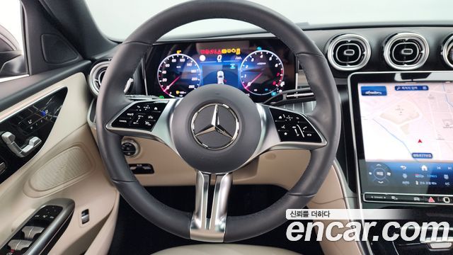 Mercedes-Benz C-Class C200 Avantgarde