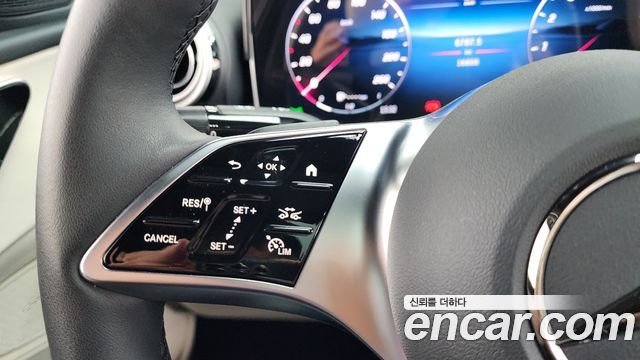 Mercedes-Benz C-Class C200 Avantgarde