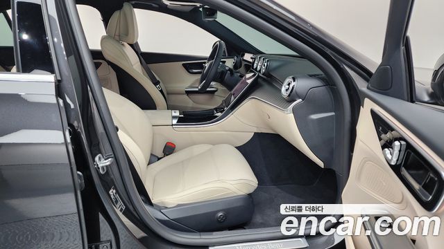 Mercedes-Benz C-Class C200 Avantgarde