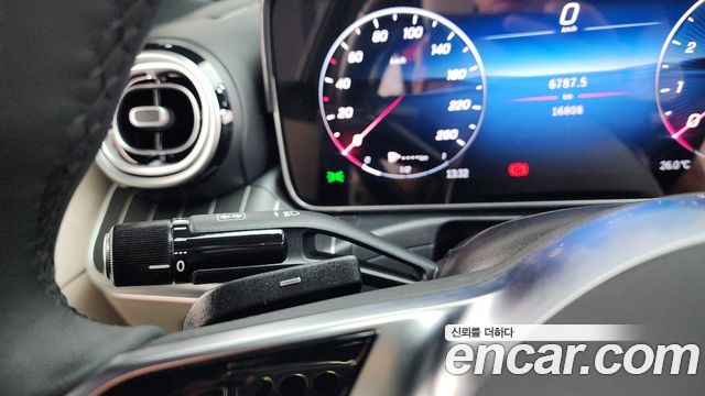 Mercedes-Benz C-Class C200 Avantgarde