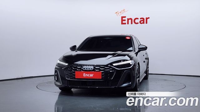 Audi A5 40 TFSI Quattro S Line