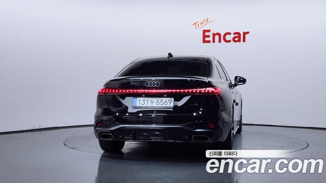 Audi A5 40 TFSI Quattro S Line