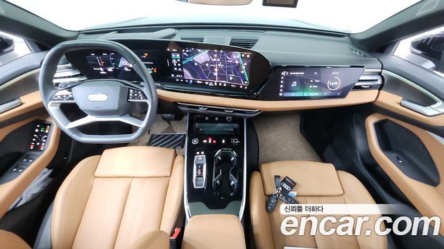 Audi A5 40 TFSI Quattro S Line