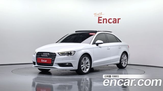 Audi A3 35 TDI Dynamic