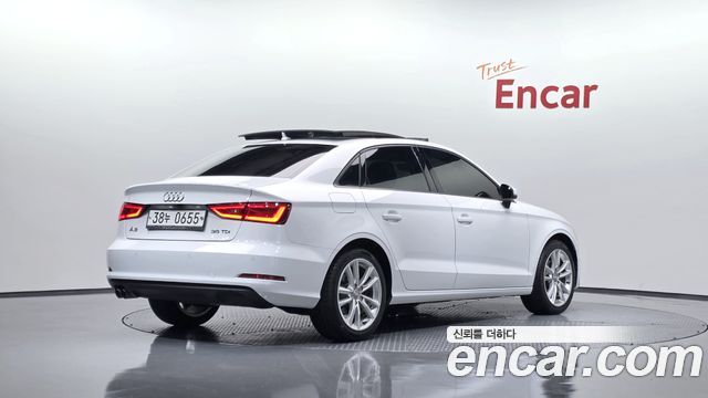 Audi A3 35 TDI Dynamic