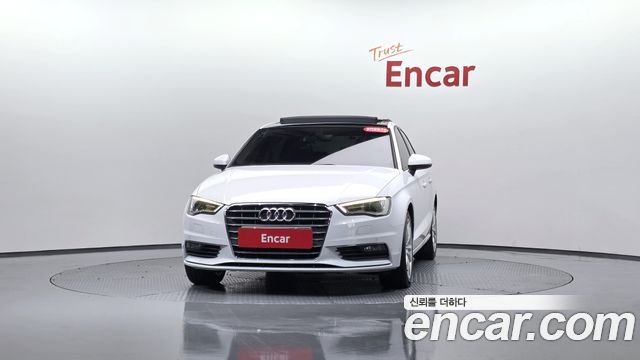 Audi A3 35 TDI Dynamic