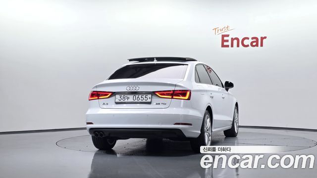 Audi A3 35 TDI Dynamic