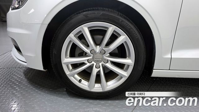 Audi A3 35 TDI Dynamic