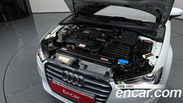 Audi A3 35 TDI Dynamic