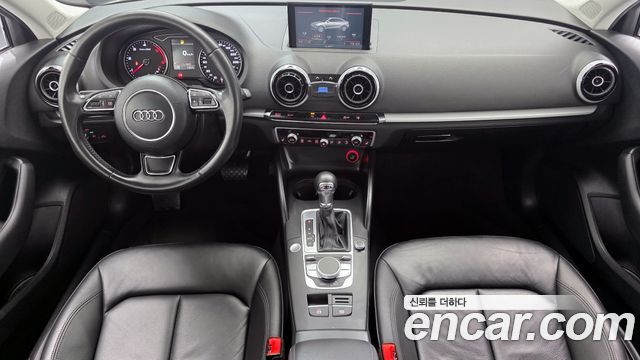 Audi A3 35 TDI Dynamic