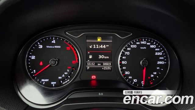 Audi A3 35 TDI Dynamic