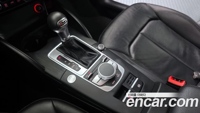 Audi A3 35 TDI Dynamic
