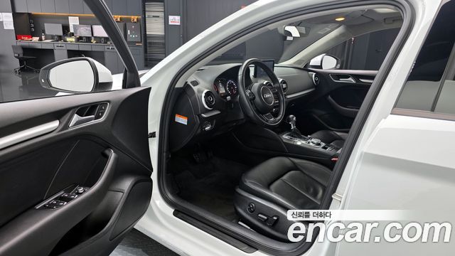 Audi A3 35 TDI Dynamic