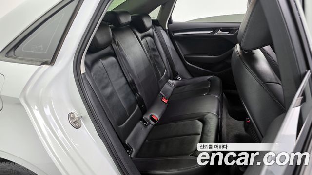 Audi A3 35 TDI Dynamic
