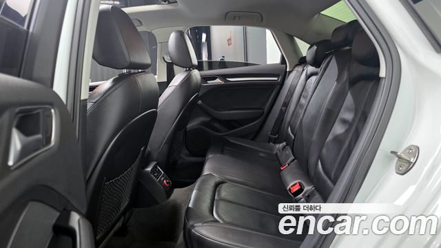 Audi A3 35 TDI Dynamic