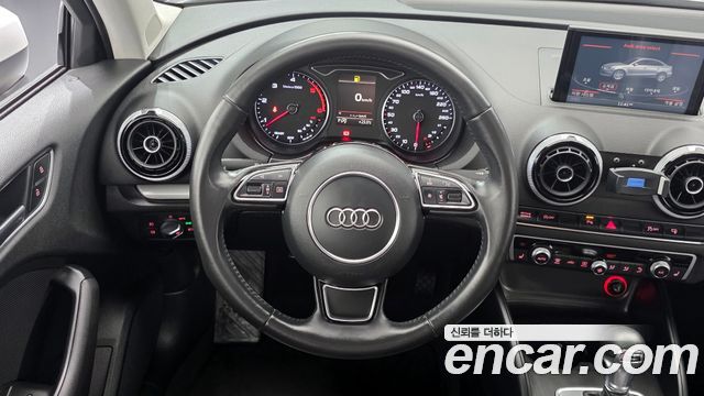 Audi A3 35 TDI Dynamic