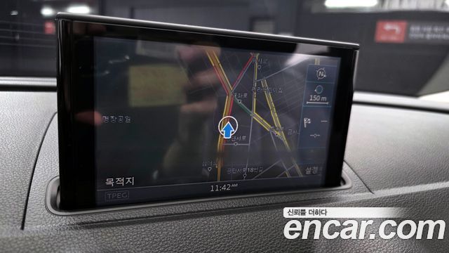 Audi A3 35 TDI Dynamic