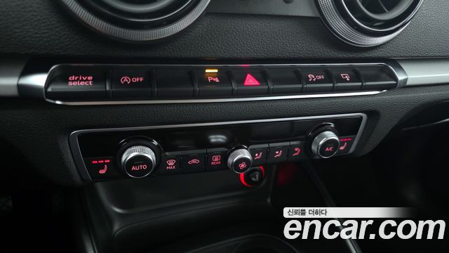 Audi A3 35 TDI Dynamic