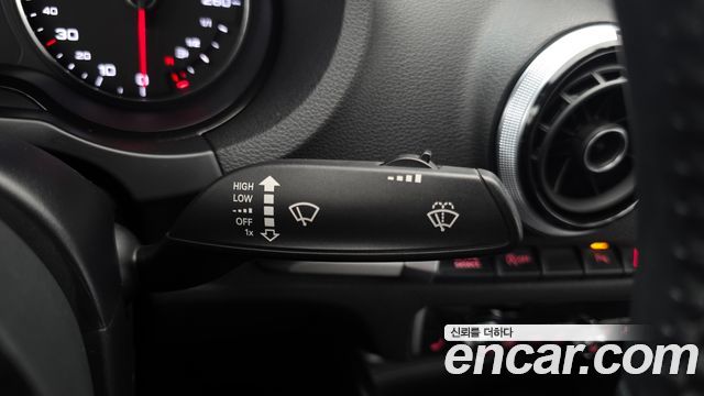Audi A3 35 TDI Dynamic