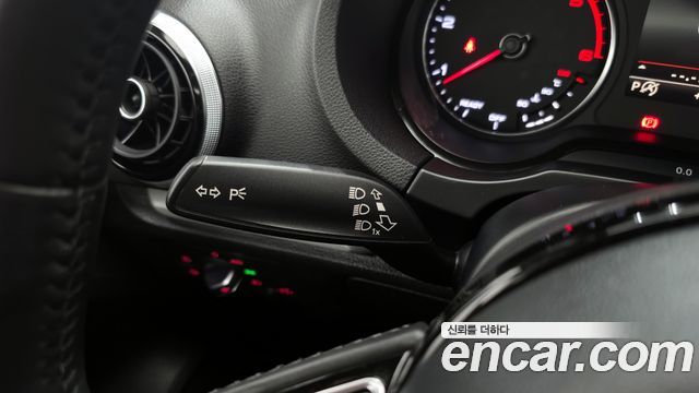 Audi A3 35 TDI Dynamic