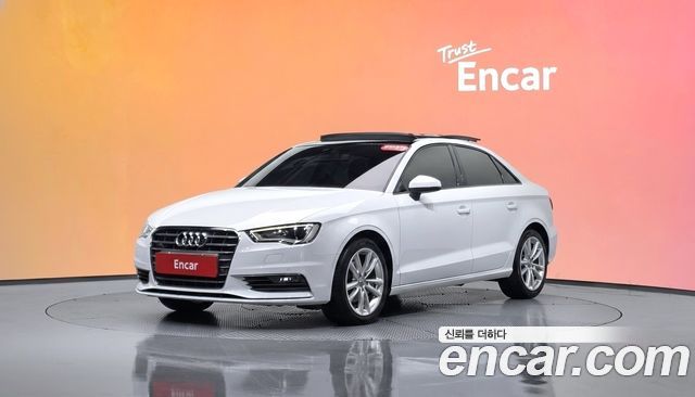Audi A3 35 TDI Dynamic
