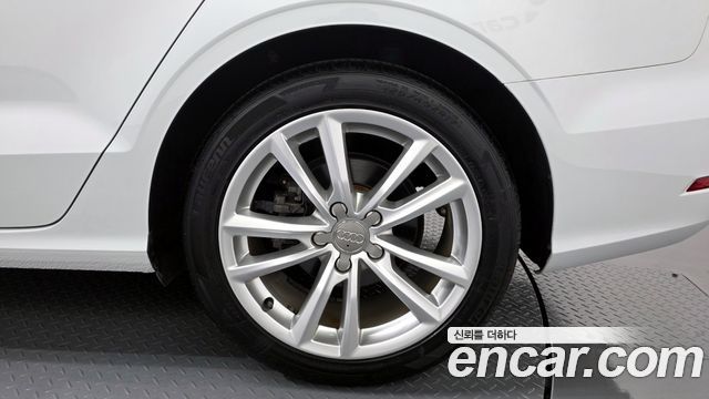 Audi A3 35 TDI Dynamic