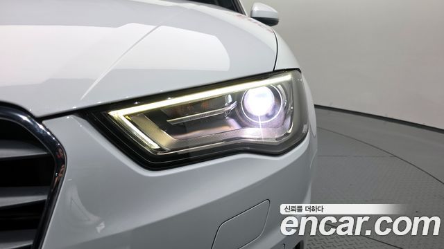 Audi A3 35 TDI Dynamic