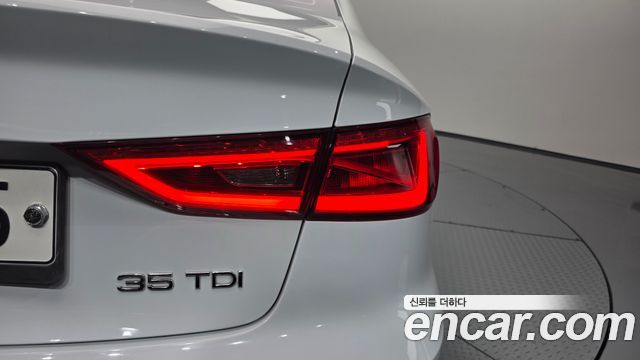 Audi A3 35 TDI Dynamic
