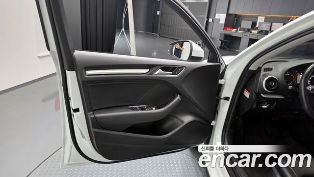 Audi A3 35 TDI Dynamic