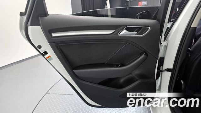 Audi A3 35 TDI Dynamic