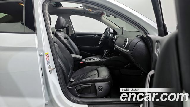 Audi A3 35 TDI Dynamic