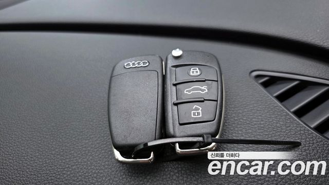 Audi A3 35 TDI Dynamic