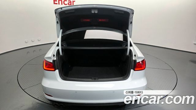 Audi A3 35 TDI Dynamic
