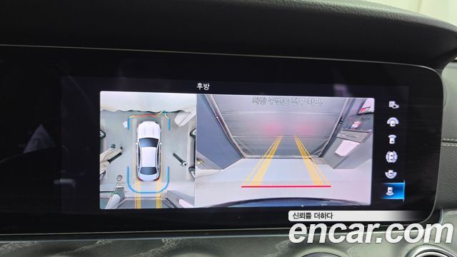 Mercedes-Benz E-Class E350 4MATIC AMG Line