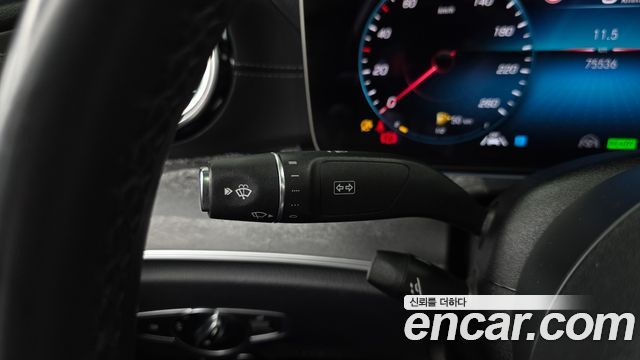 Mercedes-Benz E-Class E350 4MATIC AMG Line