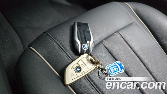 BMW 5-Series 520i Luxury