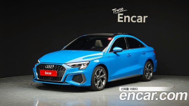 Audi A3 40 TFSI Premium