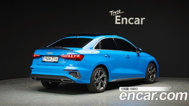 Audi A3 40 TFSI Premium