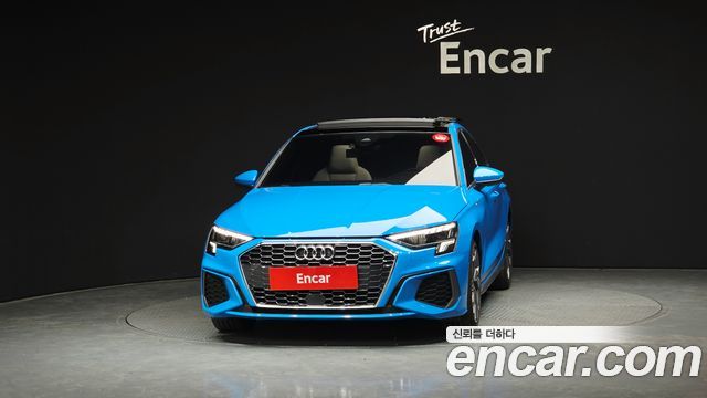 Audi A3 40 TFSI Premium