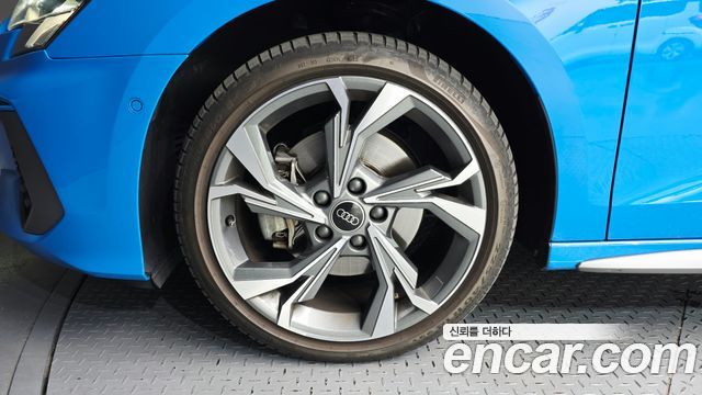 Audi A3 40 TFSI Premium