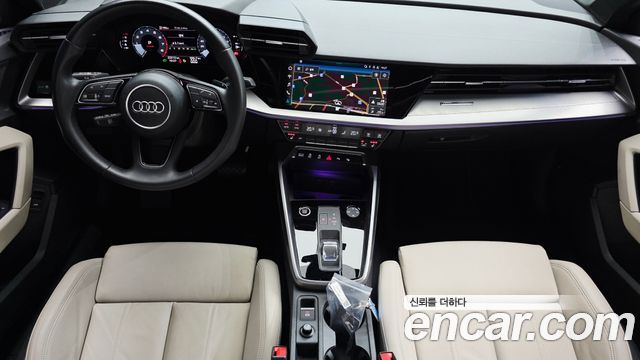 Audi A3 40 TFSI Premium
