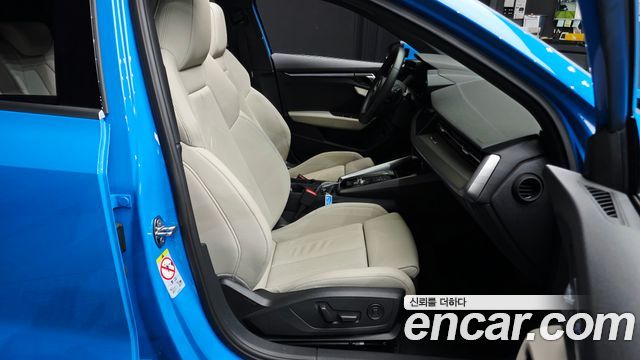 Audi A3 40 TFSI Premium
